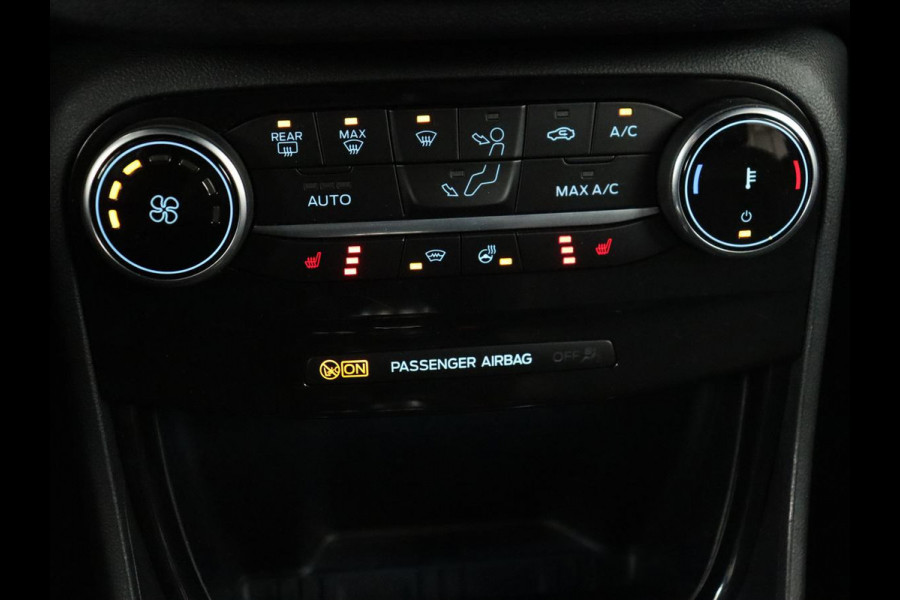 Ford Puma 1.0 EcoBoost Hybrid ST-Line X | Stoel & stuurverwarming | Adaptive cruise | B&O Sound | Half leder | Digital Cockpit