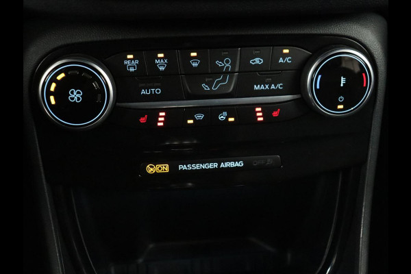 Ford Puma 1.0 EcoBoost Hybrid ST-Line X | Stoel & stuurverwarming | Adaptive cruise | B&O Sound | Half leder | Digital Cockpit