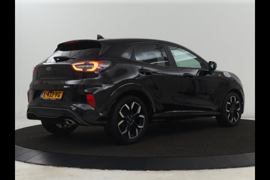 Ford Puma 1.0 EcoBoost Hybrid ST-Line X | Stoel & stuurverwarming | Adaptive cruise | B&O Sound | Half leder | Digital Cockpit