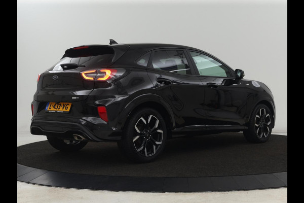 Ford Puma 1.0 EcoBoost Hybrid ST-Line X | Stoel & stuurverwarming | Adaptive cruise | B&O Sound | Half leder | Digital Cockpit