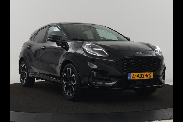 Ford Puma 1.0 EcoBoost Hybrid ST-Line X | Stoel & stuurverwarming | Adaptive cruise | B&O Sound | Half leder | Digital Cockpit