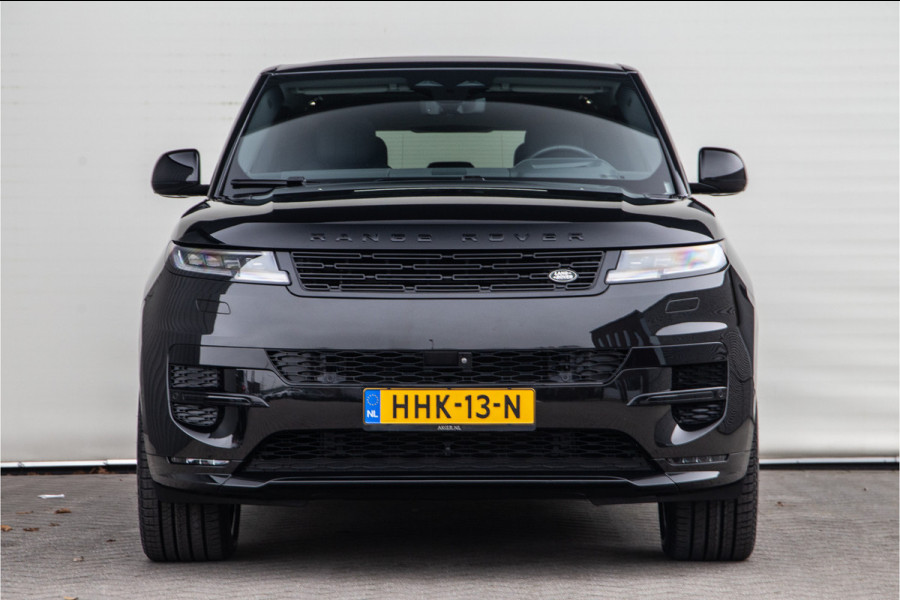 Land Rover Range Rover Sport 3.0 P440e Dynamic HSE Panorama, Head-up, Medidian, Luchtvering, 23" BTW