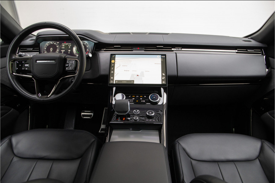 Land Rover Range Rover Sport 3.0 P440e Dynamic HSE Panorama, Head-up, Medidian, Luchtvering, 23" BTW