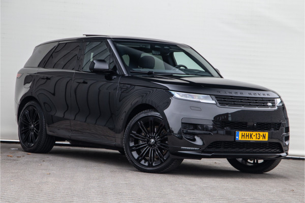 Land Rover Range Rover Sport 3.0 P440e Dynamic HSE Panorama, Head-up, Medidian, Luchtvering, 23" BTW