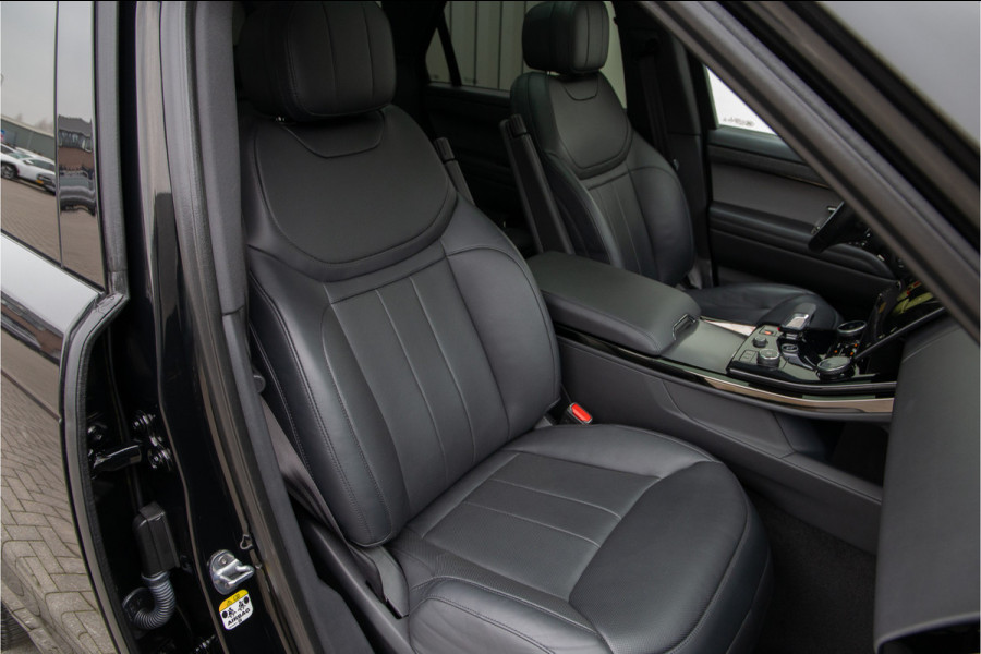 Land Rover Range Rover Sport 3.0 P440e Dynamic HSE Panorama, Head-up, Medidian, Luchtvering, 23" BTW