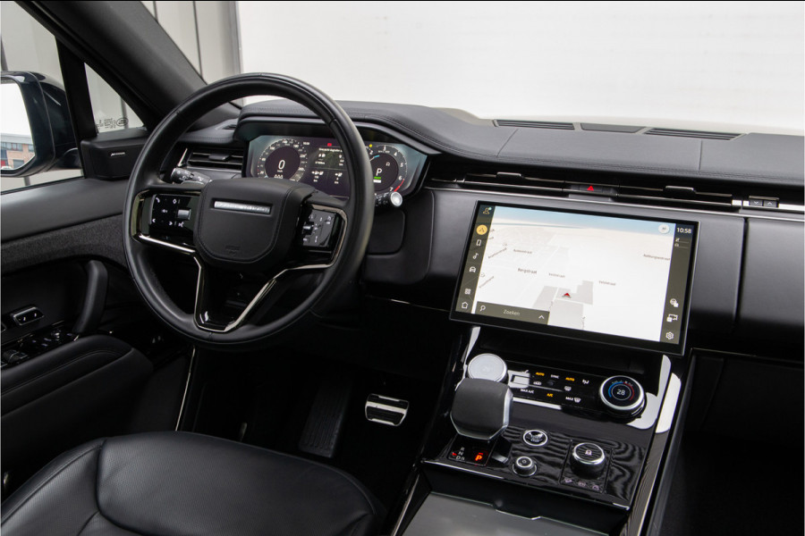 Land Rover Range Rover Sport 3.0 P440e Dynamic HSE Panorama, Head-up, Medidian, Luchtvering, 23" BTW