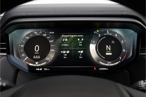 Land Rover Range Rover Sport 3.0 P440e Dynamic HSE Panorama, Head-up, Medidian, Luchtvering, 23" BTW