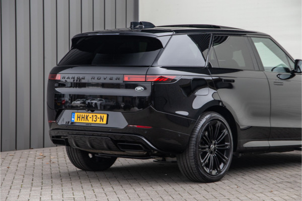 Land Rover Range Rover Sport 3.0 P440e Dynamic HSE Panorama, Head-up, Medidian, Luchtvering, 23" BTW