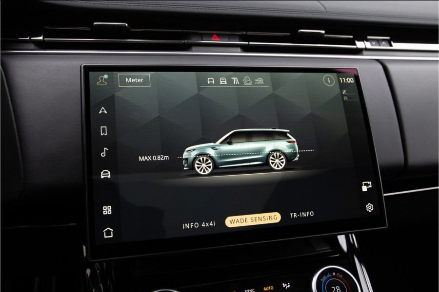 Land Rover Range Rover Sport 3.0 P440e Dynamic HSE Panorama, Head-up, Medidian, Luchtvering, 23" BTW