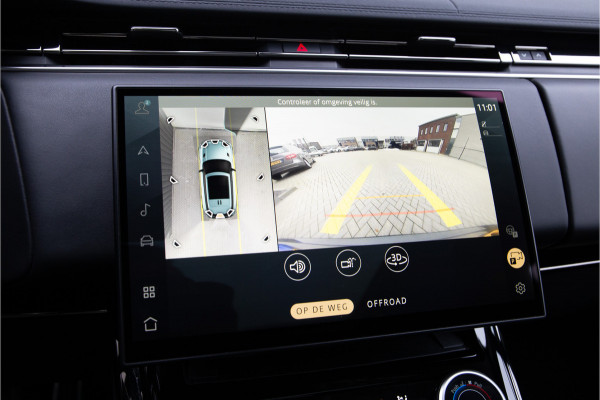 Land Rover Range Rover Sport 3.0 P440e Dynamic HSE Panorama, Head-up, Medidian, Luchtvering, 23" BTW