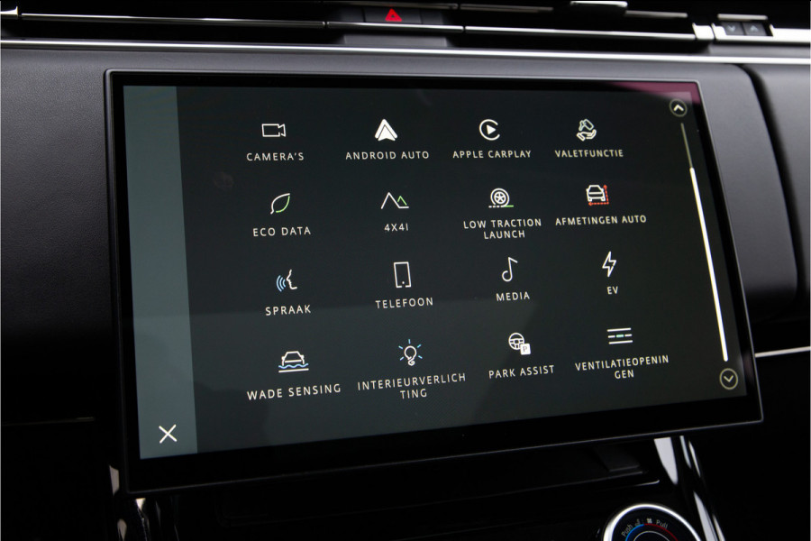 Land Rover Range Rover Sport 3.0 P440e Dynamic HSE Panorama, Head-up, Medidian, Luchtvering, 23" BTW