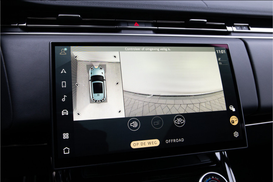 Land Rover Range Rover Sport 3.0 P440e Dynamic HSE Panorama, Head-up, Medidian, Luchtvering, 23" BTW