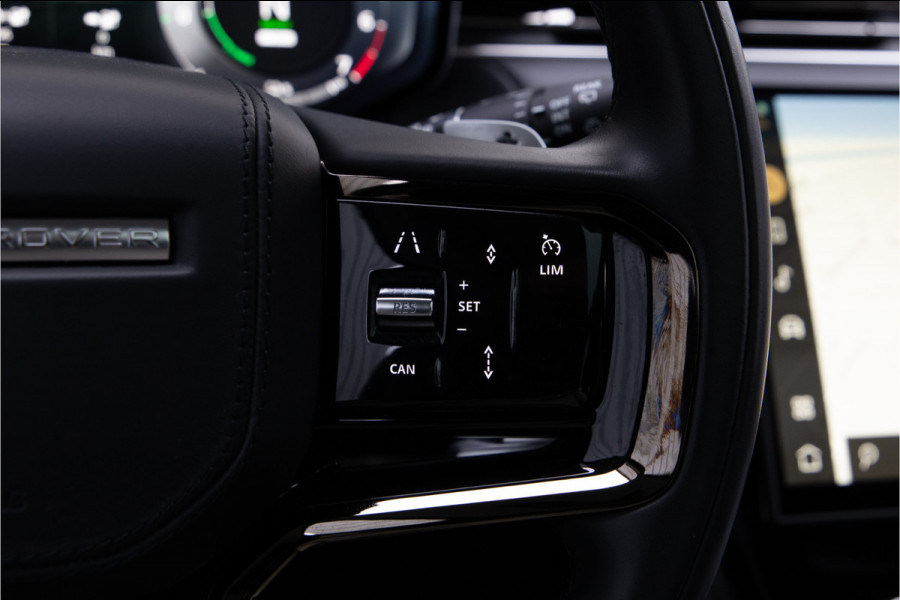 Land Rover Range Rover Sport 3.0 P440e Dynamic HSE Panorama, Head-up, Medidian, Luchtvering, 23" BTW