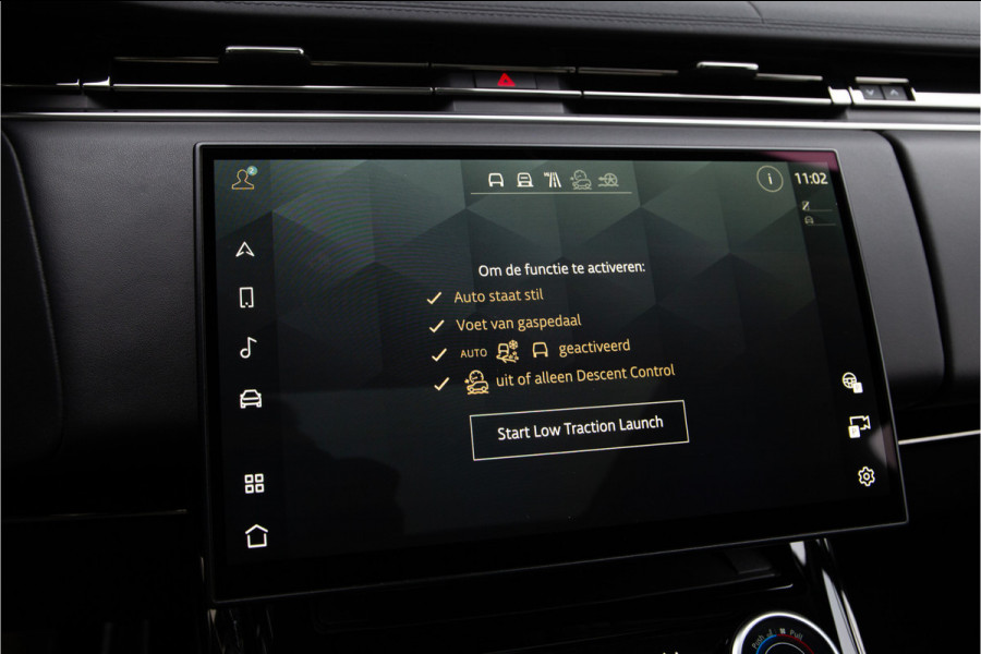Land Rover Range Rover Sport 3.0 P440e Dynamic HSE Panorama, Head-up, Medidian, Luchtvering, 23" BTW