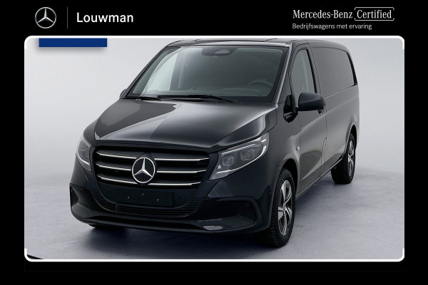 Mercedes-Benz Vito 119 CDI L2 Select 360 camera Distronic Trekhaak Standkachel Stoelverwarming Led voor+achter