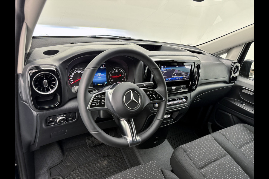 Mercedes-Benz Vito 119 CDI L2 Select 360 camera Distronic Trekhaak Standkachel Stoelverwarming Led voor+achter