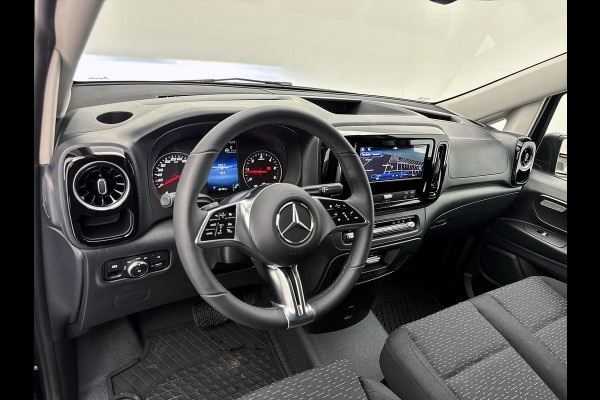 Mercedes-Benz Vito 119 CDI L2 Select 360 camera Distronic Trekhaak Standkachel Stoelverwarming Led voor+achter