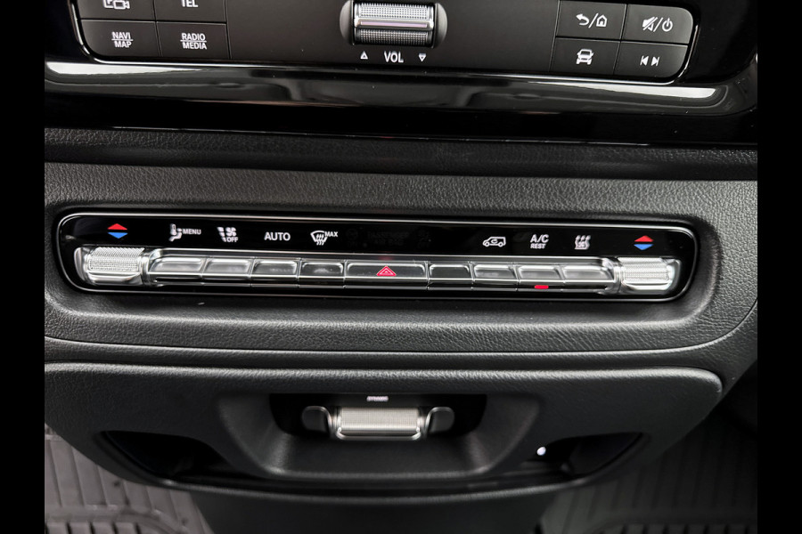 Mercedes-Benz Vito 119 CDI L2 Select 360 camera Distronic Trekhaak Standkachel Stoelverwarming Led voor+achter