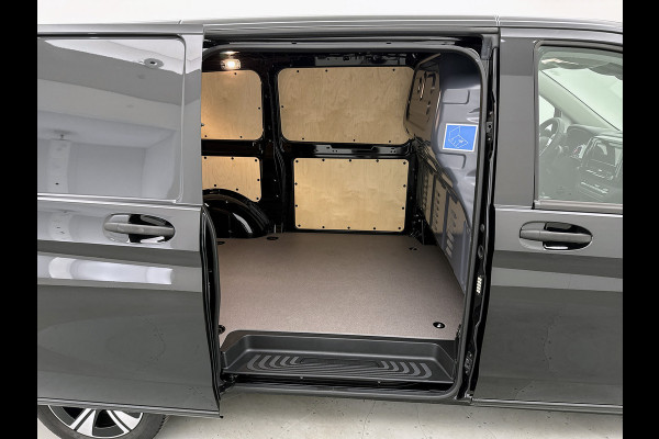 Mercedes-Benz Vito 119 CDI L2 Select 360 camera Distronic Trekhaak Standkachel Stoelverwarming Led voor+achter