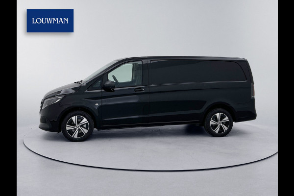 Mercedes-Benz Vito 119 CDI L2 Select 360 camera Distronic Trekhaak Standkachel Stoelverwarming Led voor+achter