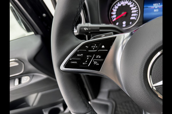 Mercedes-Benz Vito 119 CDI L2 Select 360 camera Distronic Trekhaak Standkachel Stoelverwarming Led voor+achter