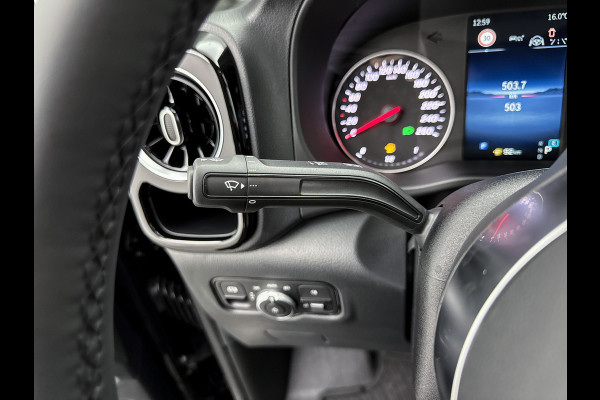Mercedes-Benz Vito 119 CDI L2 Select 360 camera Distronic Trekhaak Standkachel Stoelverwarming Led voor+achter