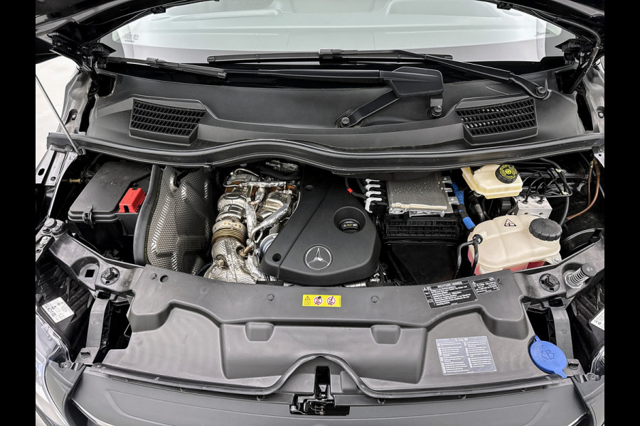 Mercedes-Benz Vito 119 CDI L2 Select 360 camera Distronic Trekhaak Standkachel Stoelverwarming Led voor+achter