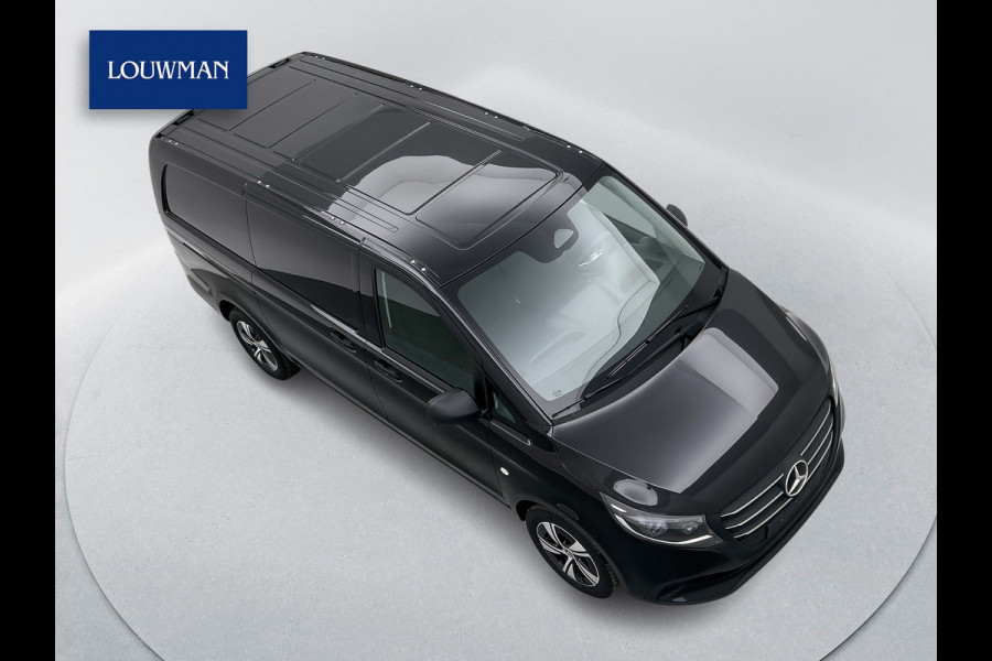 Mercedes-Benz Vito 119 CDI L2 Select 360 camera Distronic Trekhaak Standkachel Stoelverwarming Led voor+achter