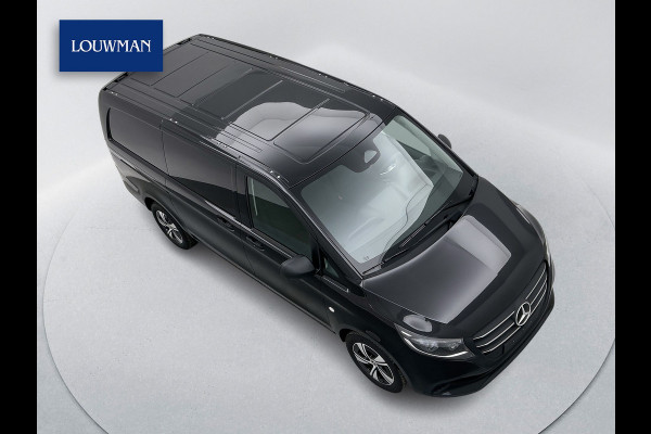 Mercedes-Benz Vito 119 CDI L2 Select 360 camera Distronic Trekhaak Standkachel Stoelverwarming Led voor+achter