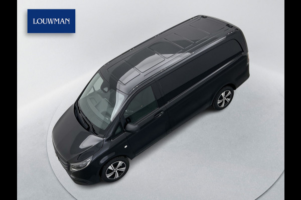 Mercedes-Benz Vito 119 CDI L2 Select 360 camera Distronic Trekhaak Standkachel Stoelverwarming Led voor+achter