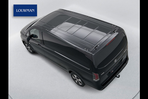 Mercedes-Benz Vito 119 CDI L2 Select 360 camera Distronic Trekhaak Standkachel Stoelverwarming Led voor+achter