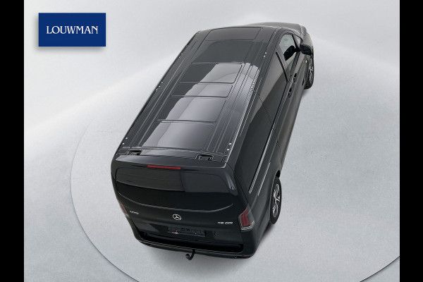 Mercedes-Benz Vito 119 CDI L2 Select 360 camera Distronic Trekhaak Standkachel Stoelverwarming Led voor+achter