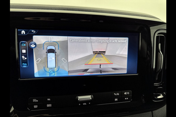 Mercedes-Benz Vito 119 CDI L2 Select 360 camera Distronic Trekhaak Standkachel Stoelverwarming Led voor+achter