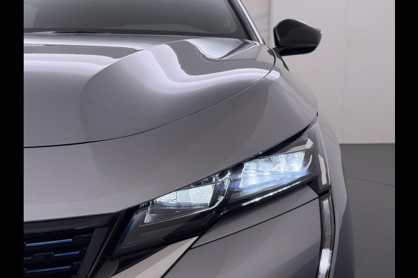 Peugeot 308 1.6 SW Plug-in Hybrid 225 GT PHEV |FOCAL AUDIO | ELEK. ACHTERKLEP| ADAP. CRUISE| 360 CAMERA| DODE HOEK SENSOR| SUPER COMPLEET!