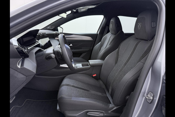 Peugeot 308 1.6 SW Plug-in Hybrid 225 GT PHEV |FOCAL AUDIO | ELEK. ACHTERKLEP| ADAP. CRUISE| 360 CAMERA| DODE HOEK SENSOR| SUPER COMPLEET!