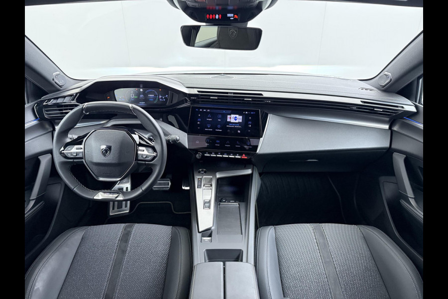 Peugeot 308 1.6 SW Plug-in Hybrid 225 GT PHEV |FOCAL AUDIO | ELEK. ACHTERKLEP| ADAP. CRUISE| 360 CAMERA| DODE HOEK SENSOR| SUPER COMPLEET!