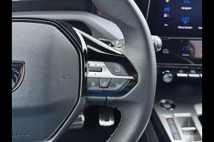 Peugeot 308 1.6 SW Plug-in Hybrid 225 GT PHEV |FOCAL AUDIO | ELEK. ACHTERKLEP| ADAP. CRUISE| 360 CAMERA| DODE HOEK SENSOR| SUPER COMPLEET!