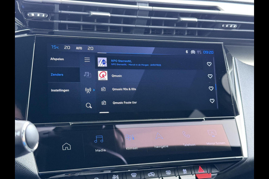 Peugeot 308 1.6 SW Plug-in Hybrid 225 GT PHEV |FOCAL AUDIO | ELEK. ACHTERKLEP| ADAP. CRUISE| 360 CAMERA| DODE HOEK SENSOR| SUPER COMPLEET!