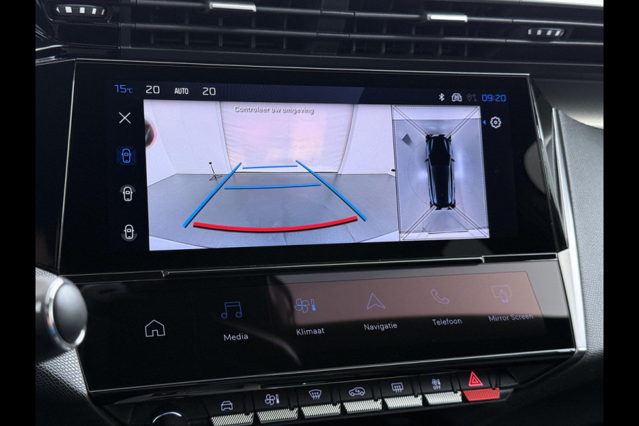 Peugeot 308 1.6 SW Plug-in Hybrid 225 GT PHEV |FOCAL AUDIO | ELEK. ACHTERKLEP| ADAP. CRUISE| 360 CAMERA| DODE HOEK SENSOR| SUPER COMPLEET!