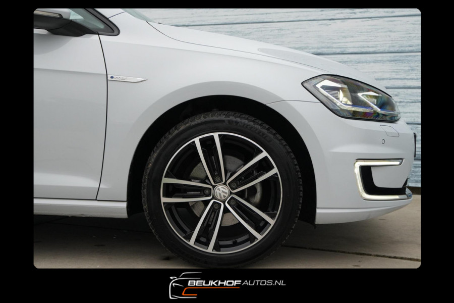 Volkswagen e-Golf E-Golf Carplay Navi Camera Xenon Soh 91.4%