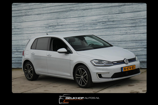 Volkswagen e-Golf E-Golf Carplay Navi Camera Xenon Soh 91.4%