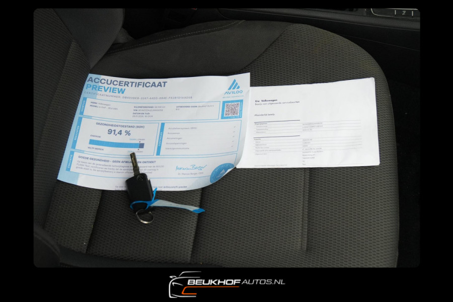 Volkswagen e-Golf E-Golf Carplay Navi Camera Xenon Soh 91.4%