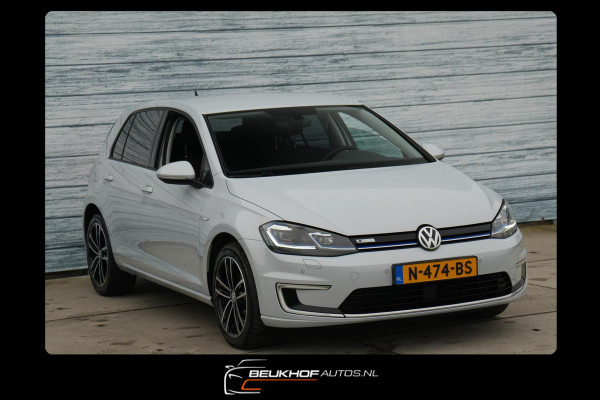 Volkswagen e-Golf E-Golf Carplay Navi Camera Xenon Soh 91.4%