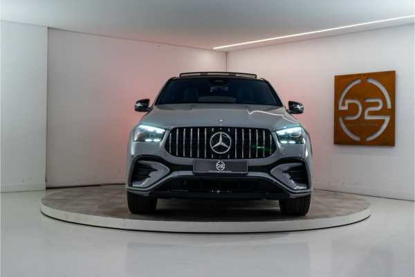 Mercedes-Benz GLE Coupé AMG 53 Hybrid 4MATIC+ Premium + 544PK | NIEUW 2026 PER DIRECT BESCHIKBAAR | Pano | Sfeer | Burmester | Trekhaak | Alpinegr