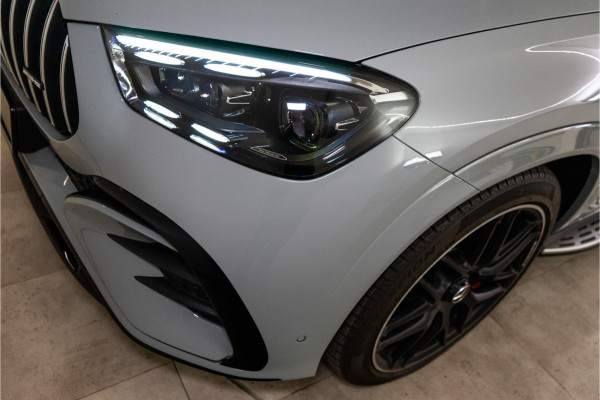 Mercedes-Benz GLE Coupé AMG 53 Hybrid 4MATIC+ Premium + 544PK | NIEUW 2026 PER DIRECT BESCHIKBAAR | Pano | Sfeer | Burmester | Trekhaak | Alpinegr