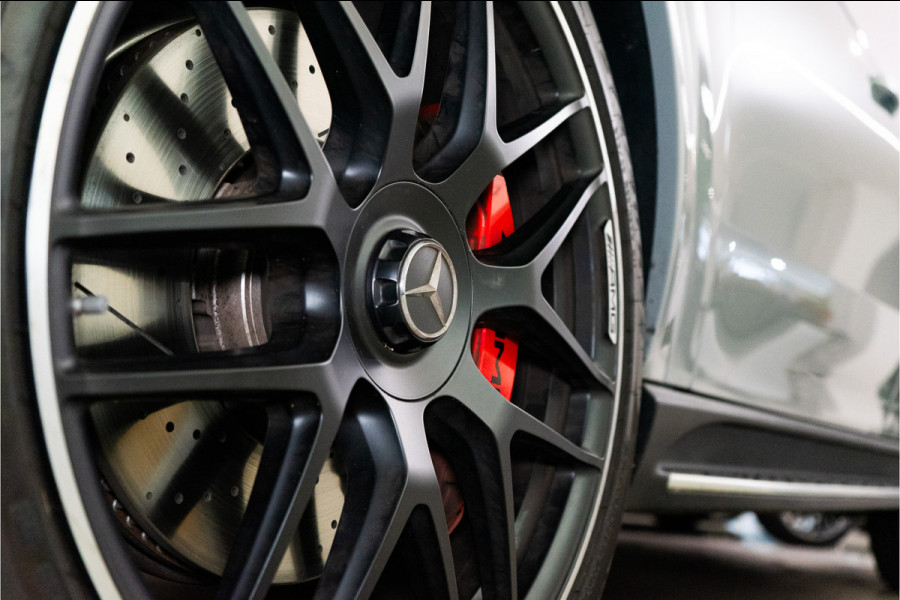 Mercedes-Benz GLE Coupé AMG 53 Hybrid 4MATIC+ Premium + 544PK | NIEUW 2026 PER DIRECT BESCHIKBAAR | Pano | Sfeer | Burmester | Trekhaak | Alpinegr