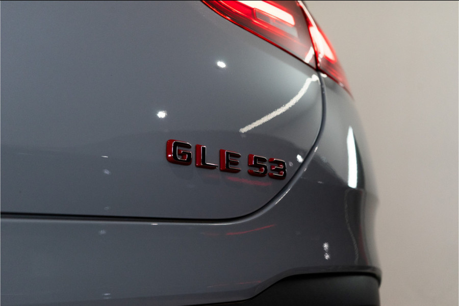 Mercedes-Benz GLE Coupé AMG 53 Hybrid 4MATIC+ Premium + 544PK | NIEUW 2026 PER DIRECT BESCHIKBAAR | Pano | Sfeer | Burmester | Trekhaak | Alpinegr