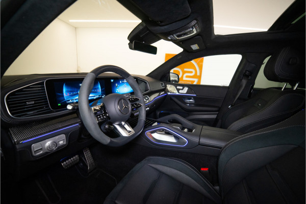 Mercedes-Benz GLE Coupé AMG 53 Hybrid 4MATIC+ Premium + 544PK | NIEUW 2026 PER DIRECT BESCHIKBAAR | Pano | Sfeer | Burmester | Trekhaak | Alpinegr