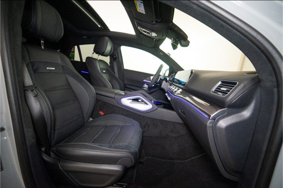 Mercedes-Benz GLE Coupé AMG 53 Hybrid 4MATIC+ Premium + 544PK | NIEUW 2026 PER DIRECT BESCHIKBAAR | Pano | Sfeer | Burmester | Trekhaak | Alpinegr