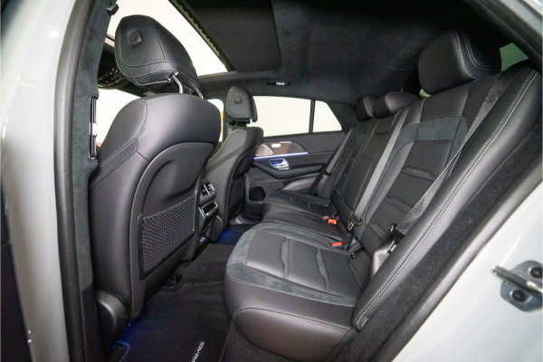Mercedes-Benz GLE Coupé AMG 53 Hybrid 4MATIC+ Premium + 544PK | NIEUW 2026 PER DIRECT BESCHIKBAAR | Pano | Sfeer | Burmester | Trekhaak | Alpinegr